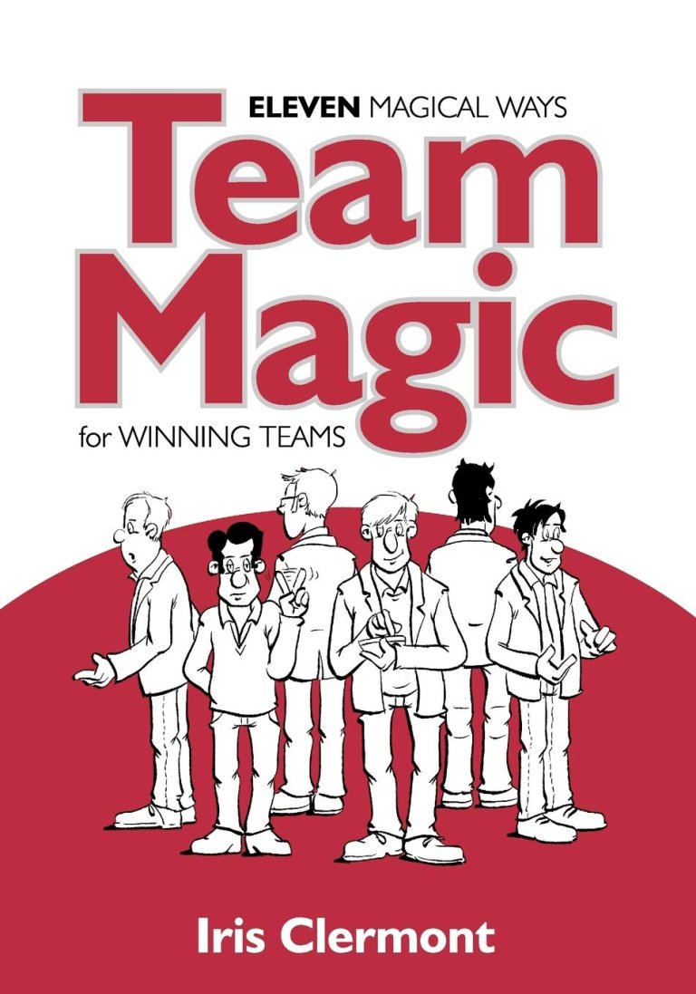 team magic book